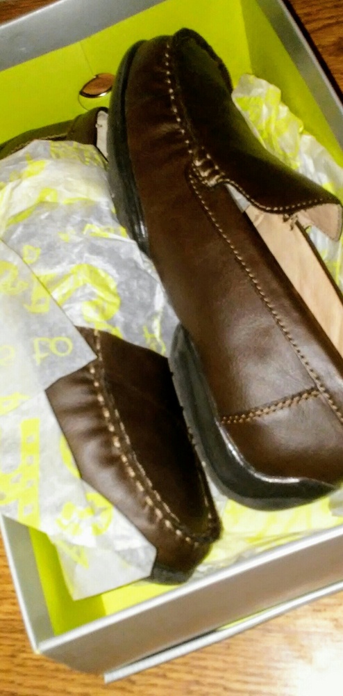 Brown Nordstrom Rack Loafers,